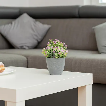 Sloneczny Balkon Z Parkingiem By Renters *