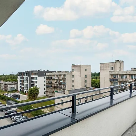 Sloneczny Balkon Z Parkingiem By Renters * Danzig