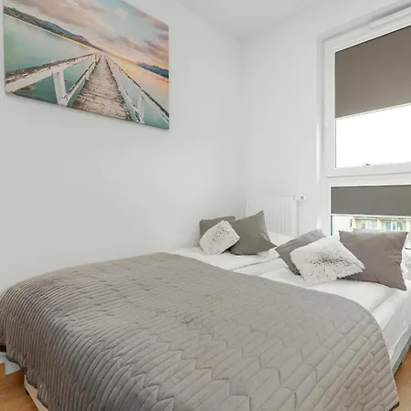 Apartment Sloneczny Balkon Z Parkingiem By Renters *