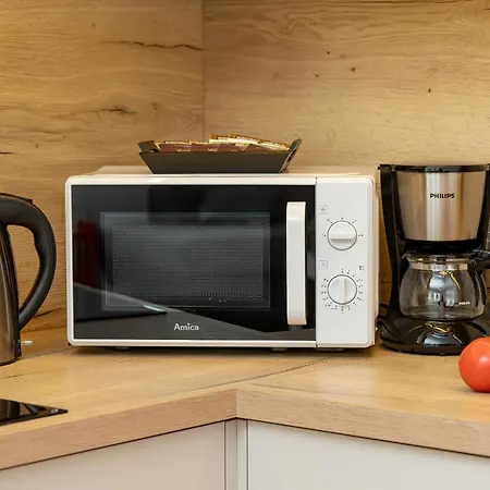 Sloneczny Balkon Z Parkingiem By Renters Apartment Danzig