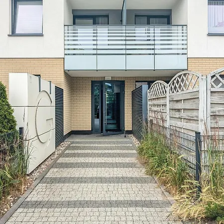 Sloneczny Balkon Z Parkingiem By Renters Διαμέρισμα Γκντανσκ