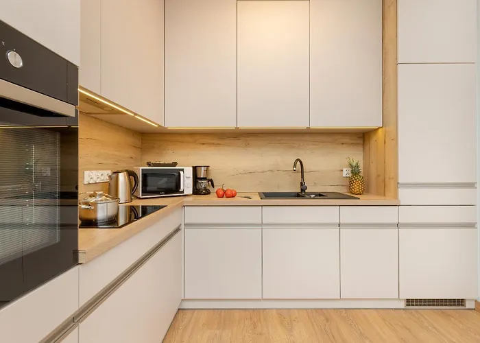 Sloneczny Balkon Z Parkingiem By Renters * Gdansk