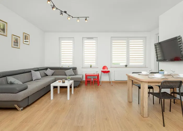 דירה Sloneczny Balkon Z Parkingiem By Renters