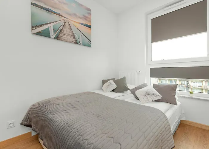 דירה Sloneczny Balkon Z Parkingiem By Renters *