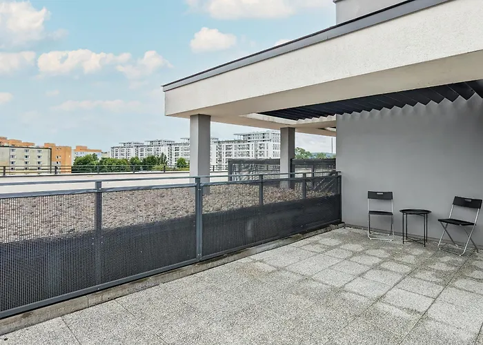 Daire Sloneczny Balkon Z Parkingiem By Renters *