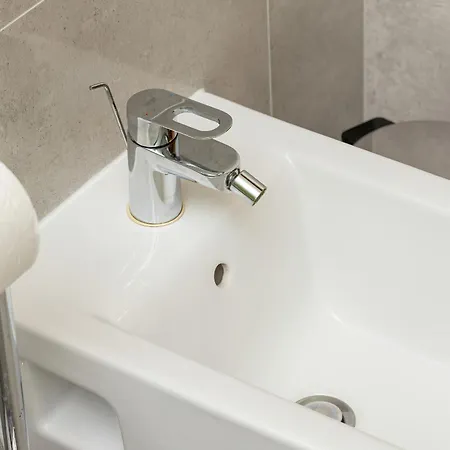 Sloneczny Balkon Z Parkingiem By Renters 公寓 格但斯克