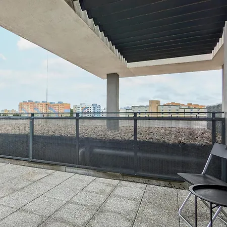 Sloneczny Balkon Z Parkingiem By Renters 公寓